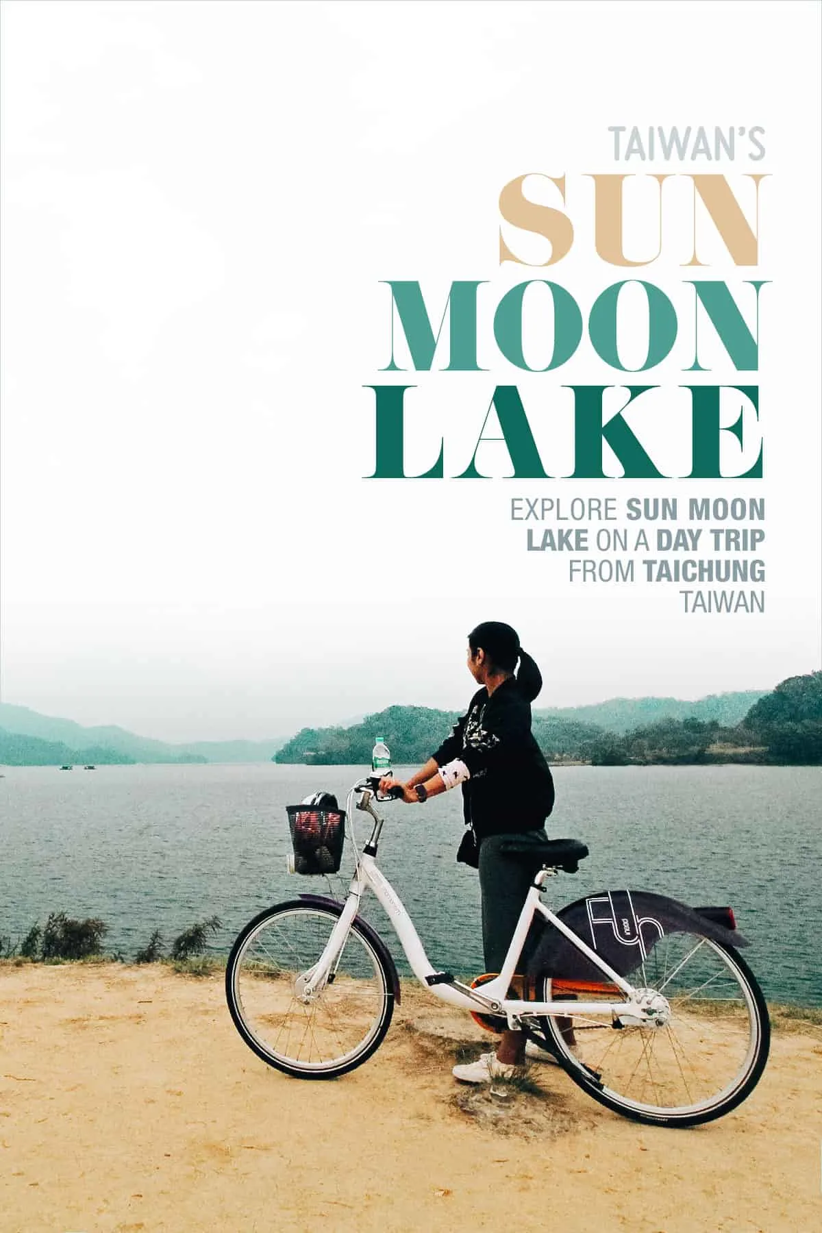 Sun Moon Lake, Taiwan