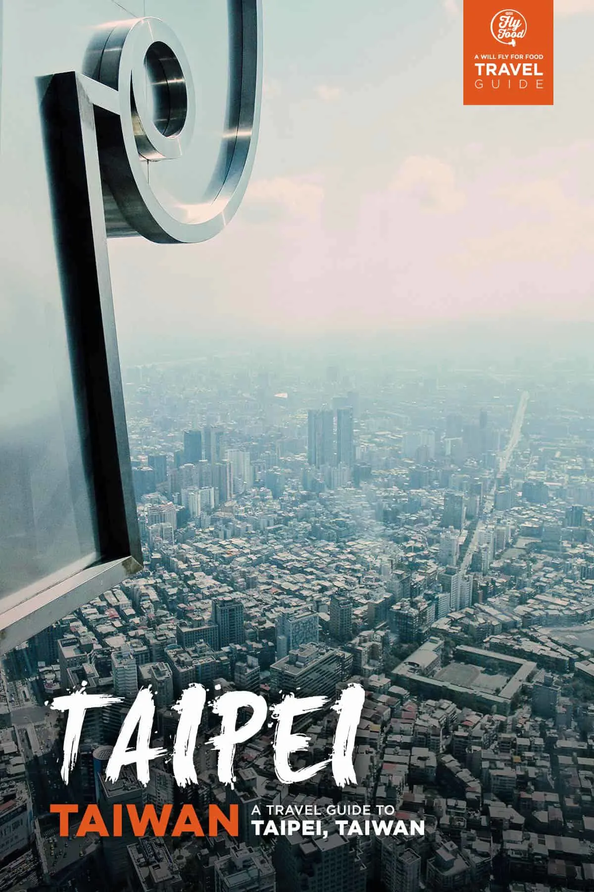 View from Taipei 101