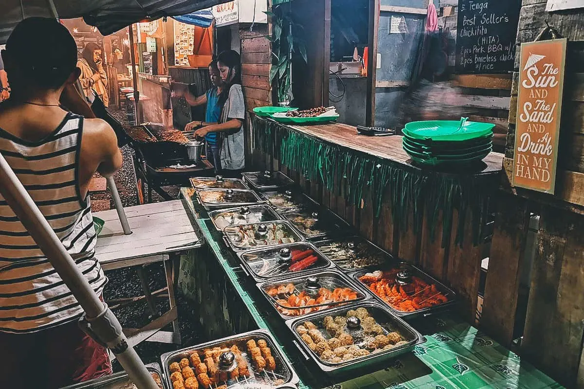 San Juan Food Guide: Where to Eat in La Union, Philippines