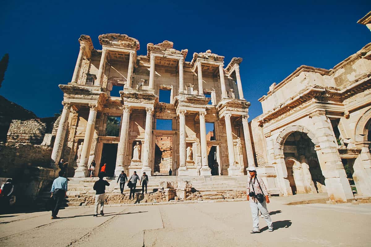 Ephesus, Turkey