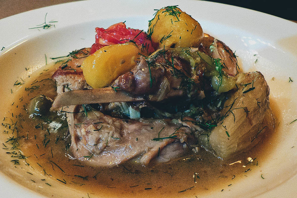 MALTA: What You Need To Know About Fenkata, The Traditional Maltese Dish (Recipe)