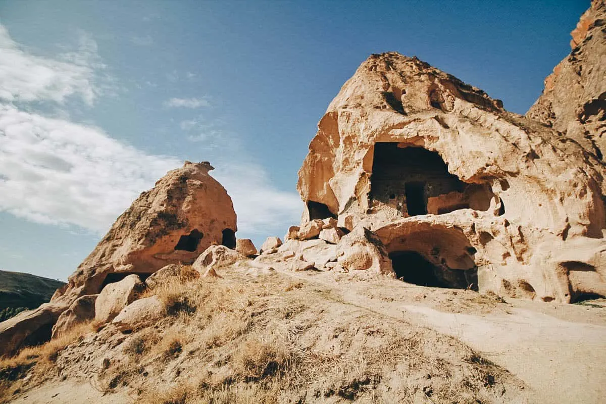 Discover Cappadocia (Green Tour) with Bridge of the World