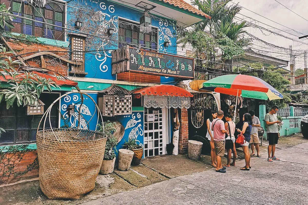 San Juan Food Guide: Where to Eat in La Union, Philippines