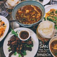 10 Isan Thai Foods You Have to Try in Bangkok