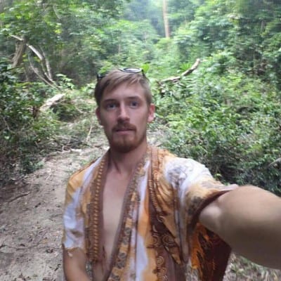 Josh Shephard, The Lost Passport