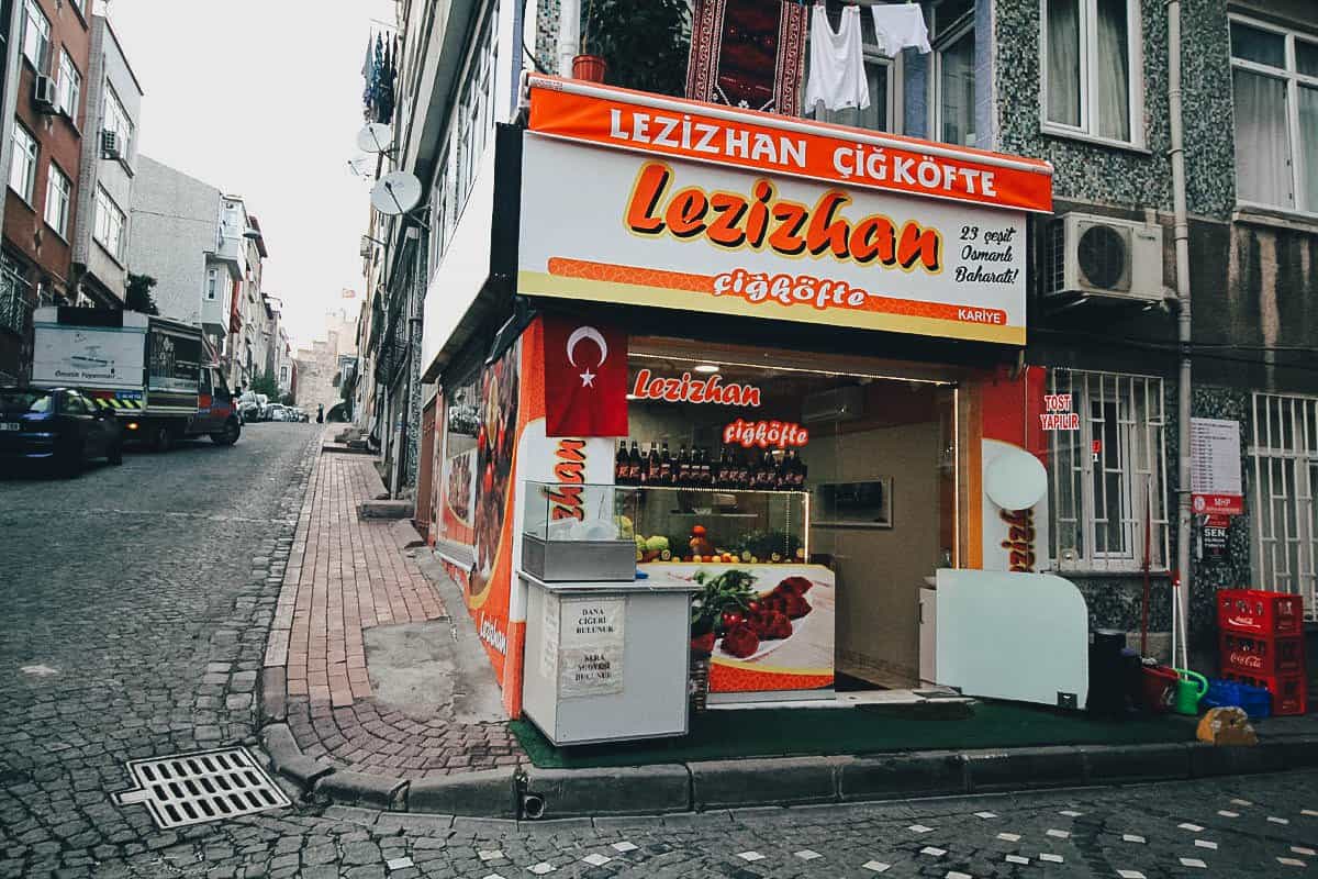 Lezizhan, Istanbul, Turkey