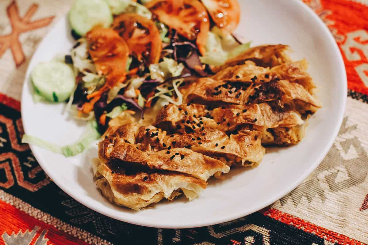 Nazar Börek Cafe, Cappadocia, Turkey