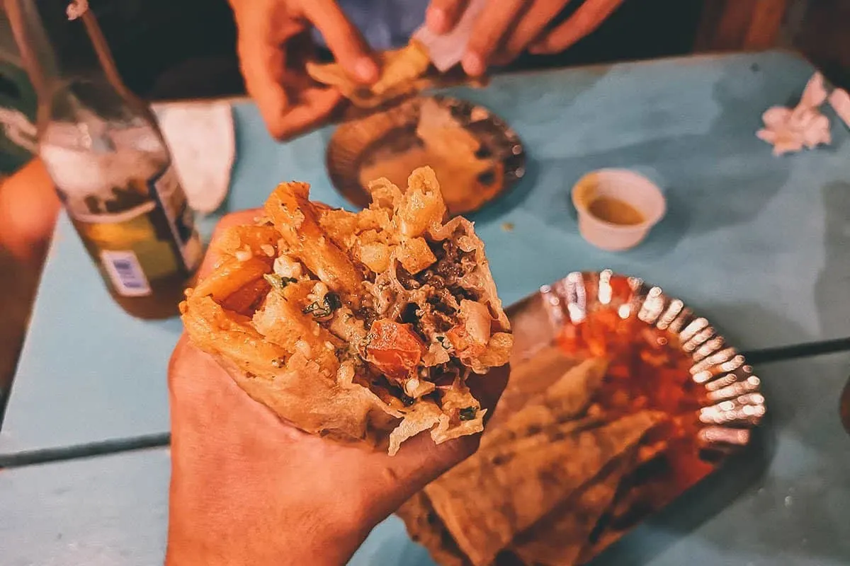 San Juan Food Guide: Where to Eat in La Union, Philippines