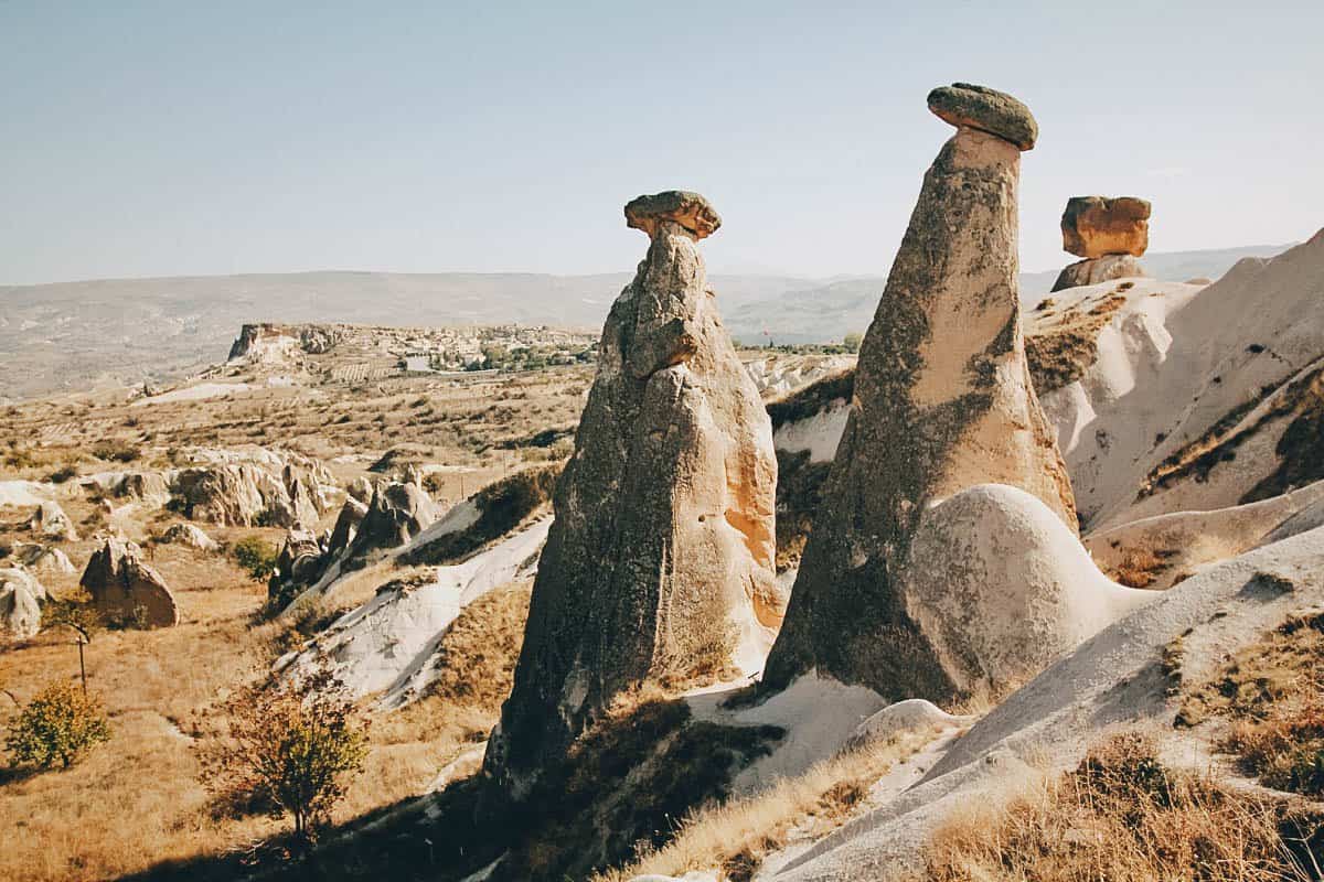 Cappadocia Highlights (Red Tour) with Bridge of the World