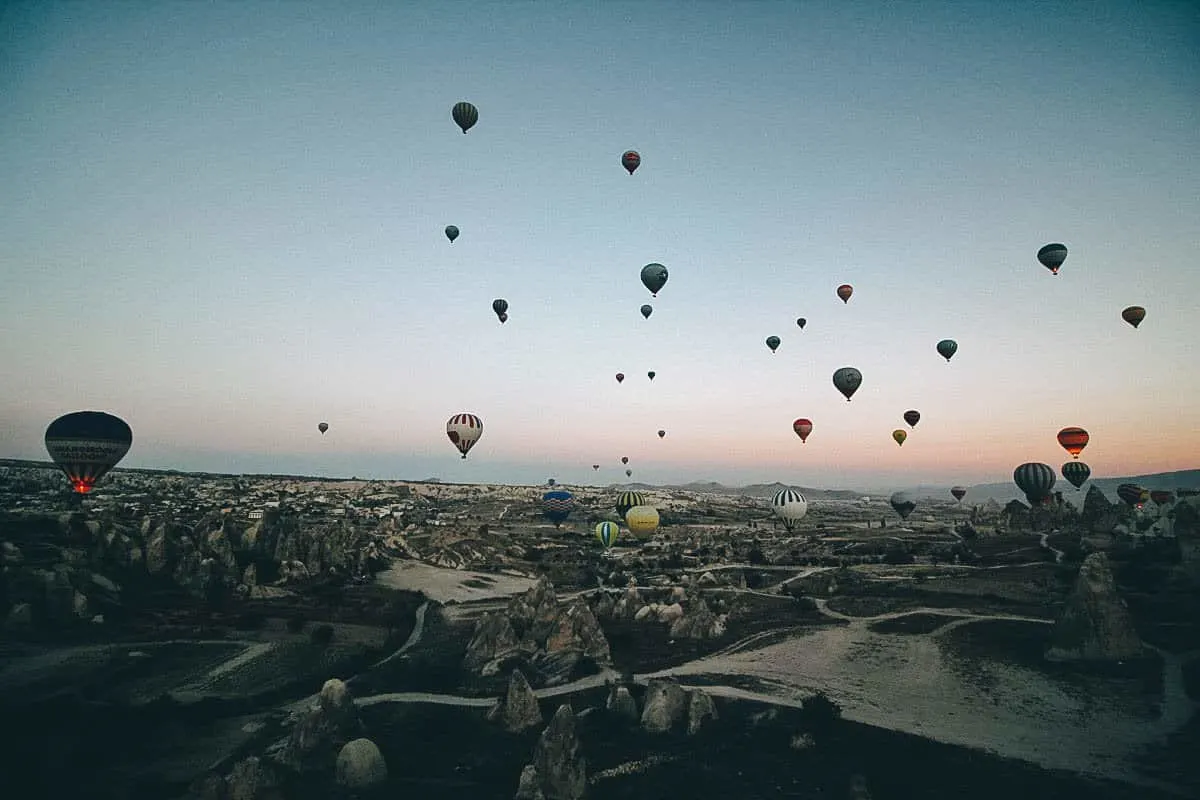 Cappadocia, Turkey