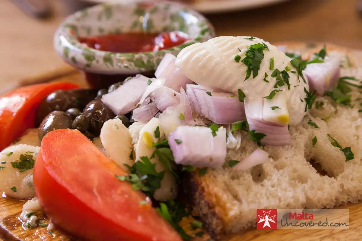 Top 10 Best Places to Eat in Malta Maltese dish at Fumia in Malta