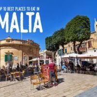 Top 10 Best Places to Eat in Malta