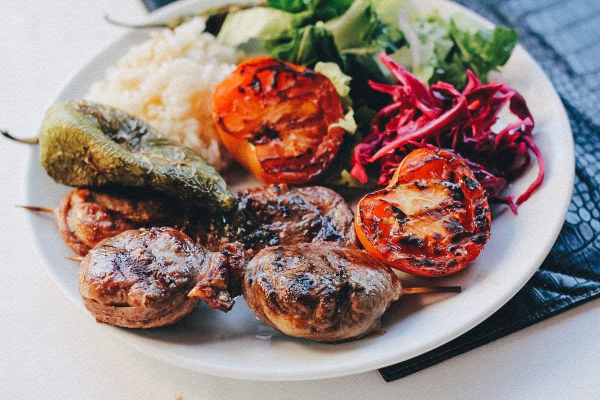 Ejder Restaurant, Selçuk, Turkey