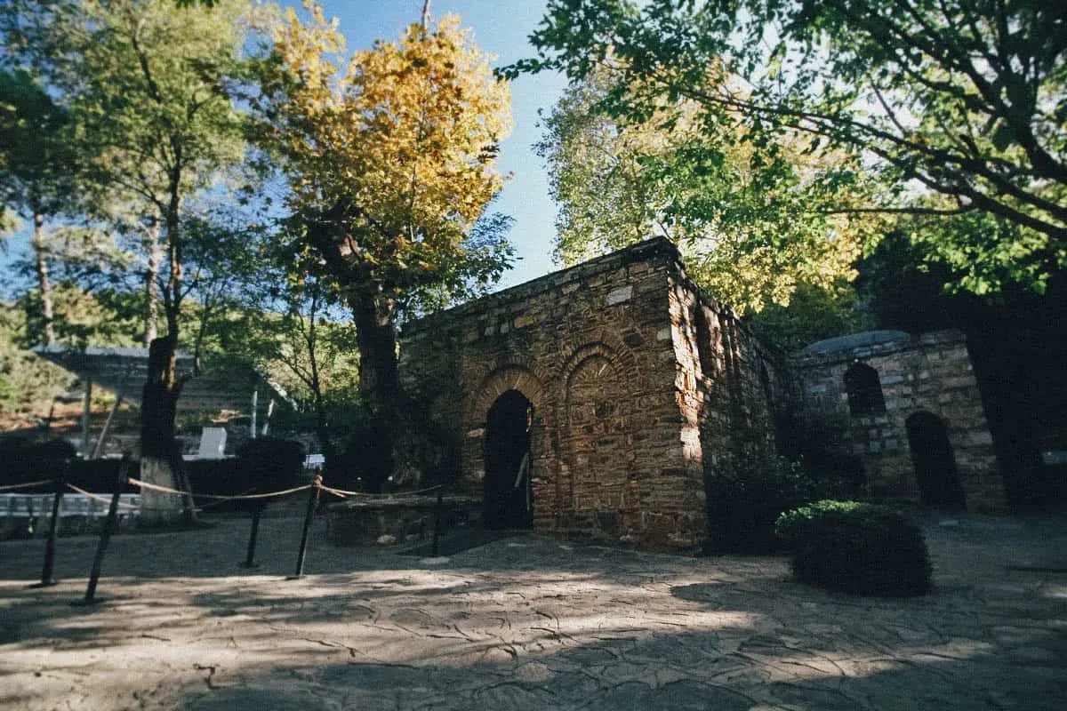 Meryem Ana Evi, Selçuk-İzmir, Turkey