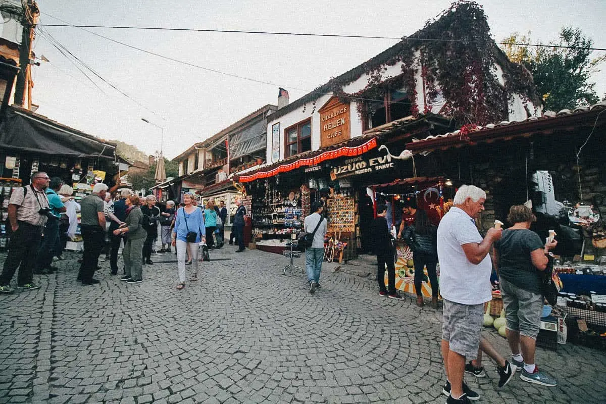 Şirince, İzmir Province, Turkey