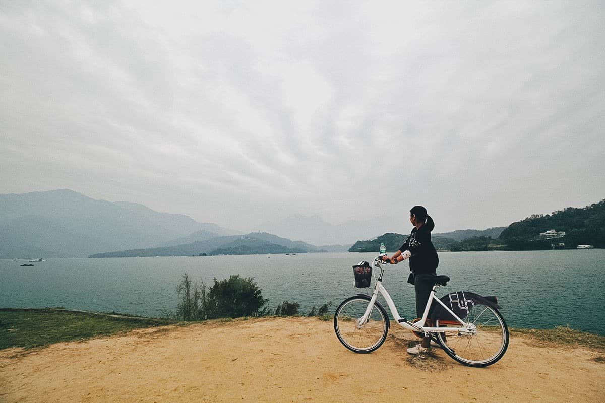 Sun Moon Lake, Nantou County, Taiwan