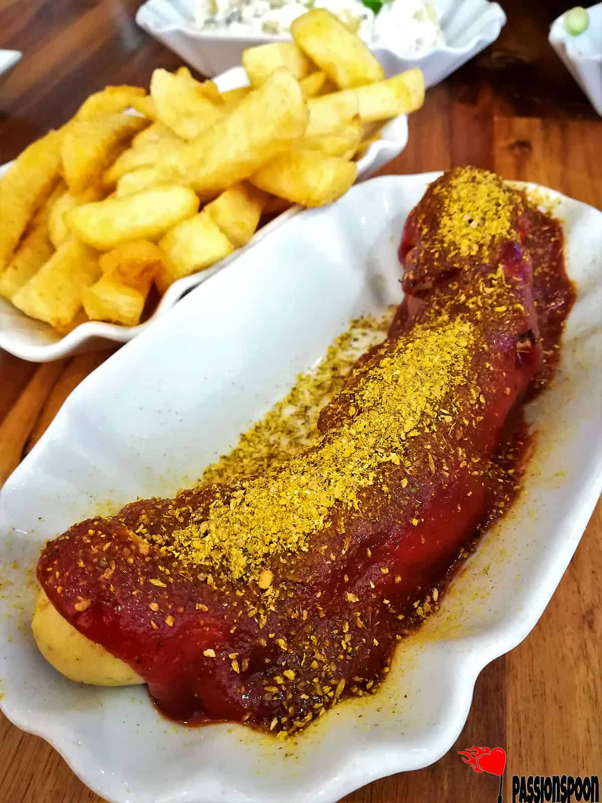 GERMANY: The Currywurst Phenomenon &amp; the 7 Best Places to Try It in ...