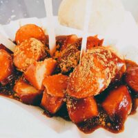 NATIONAL DISH QUEST: German Currywurst