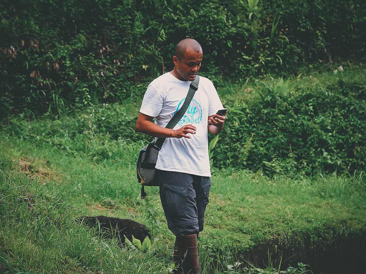 Pai Karen Village Foraging Adventure, Chiang Mai, Thailand