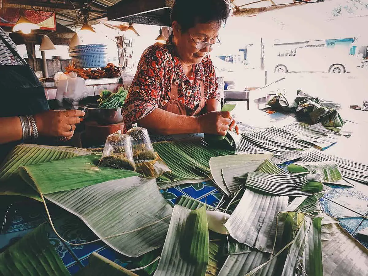 Pai Karen Village Foraging Adventure, Chiang Mai, Thailand