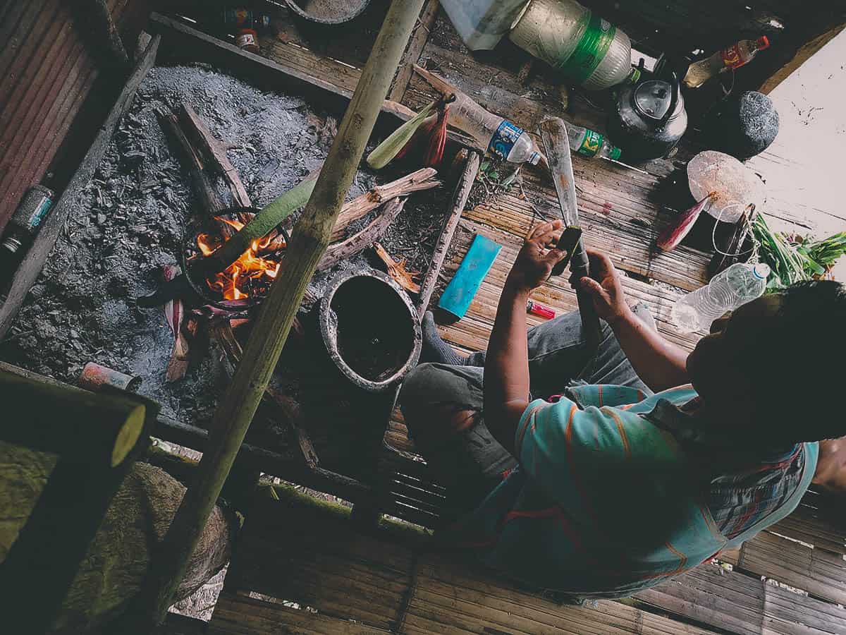 Pai Karen Village Foraging Adventure, Chiang Mai, Thailand