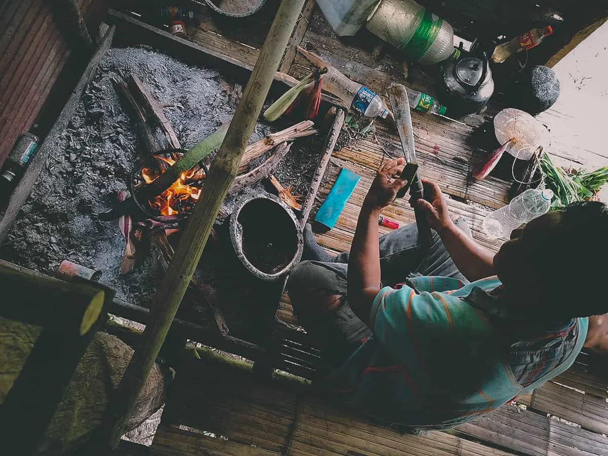 Pai Karen Village Foraging Adventure, Chiang Mai, Thailand