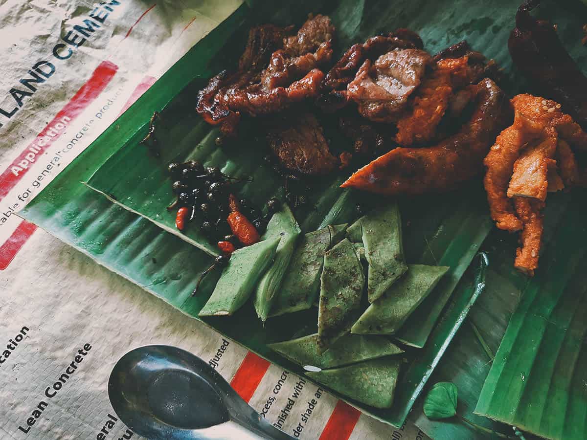 Pai Karen Village Foraging Adventure, Chiang Mai, Thailand