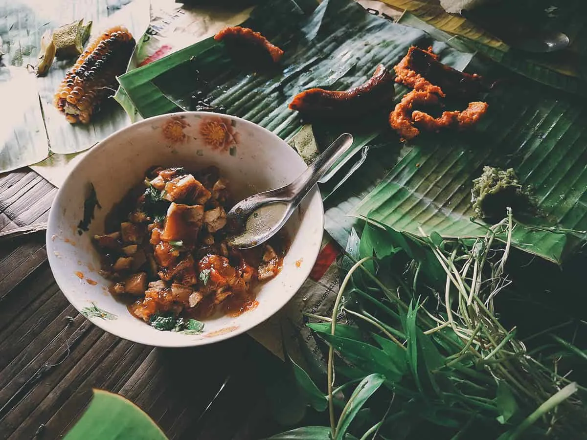 Pai Karen Village Foraging Adventure, Chiang Mai, Thailand