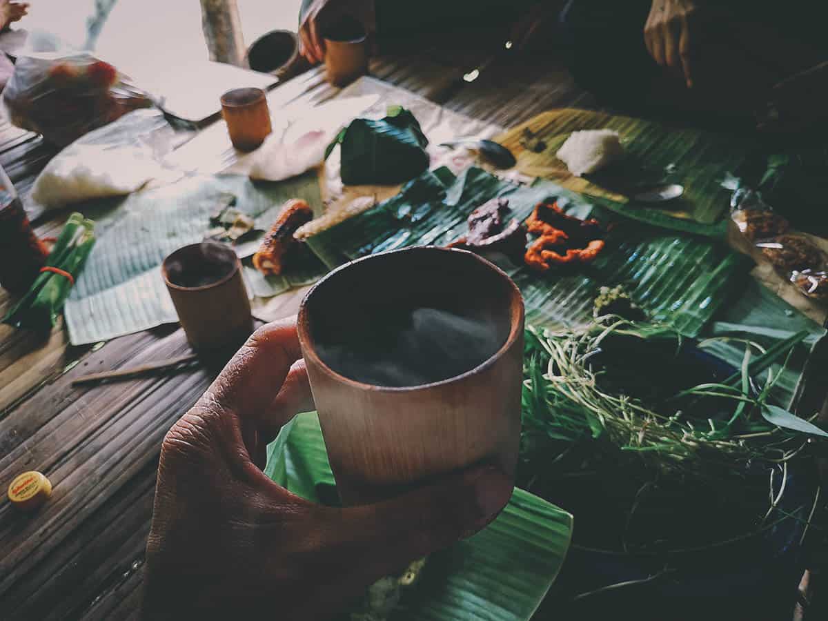 Pai Karen Village Foraging Adventure, Chiang Mai, Thailand