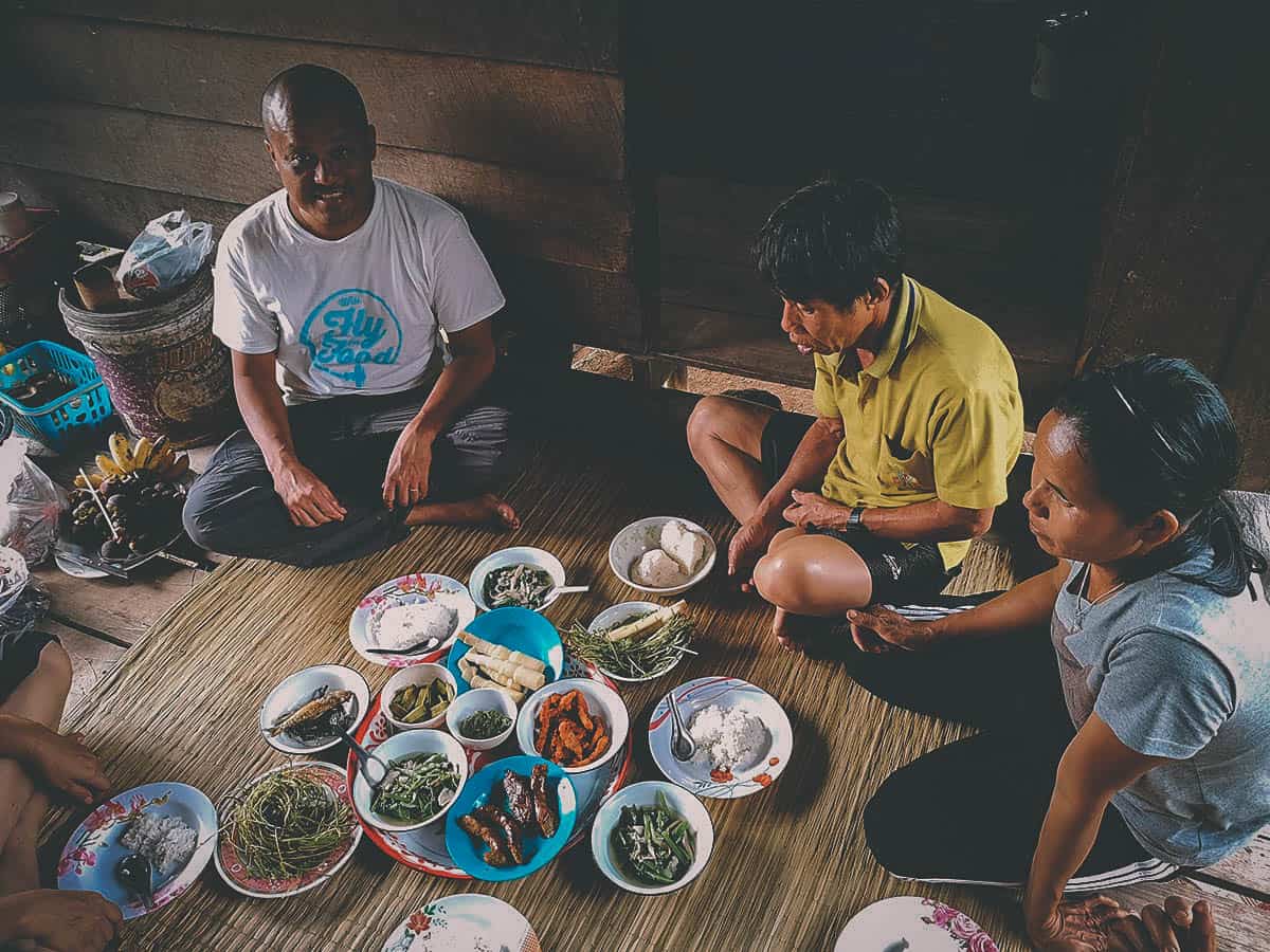 Pai Karen Village Foraging Adventure, Chiang Mai, Thailand