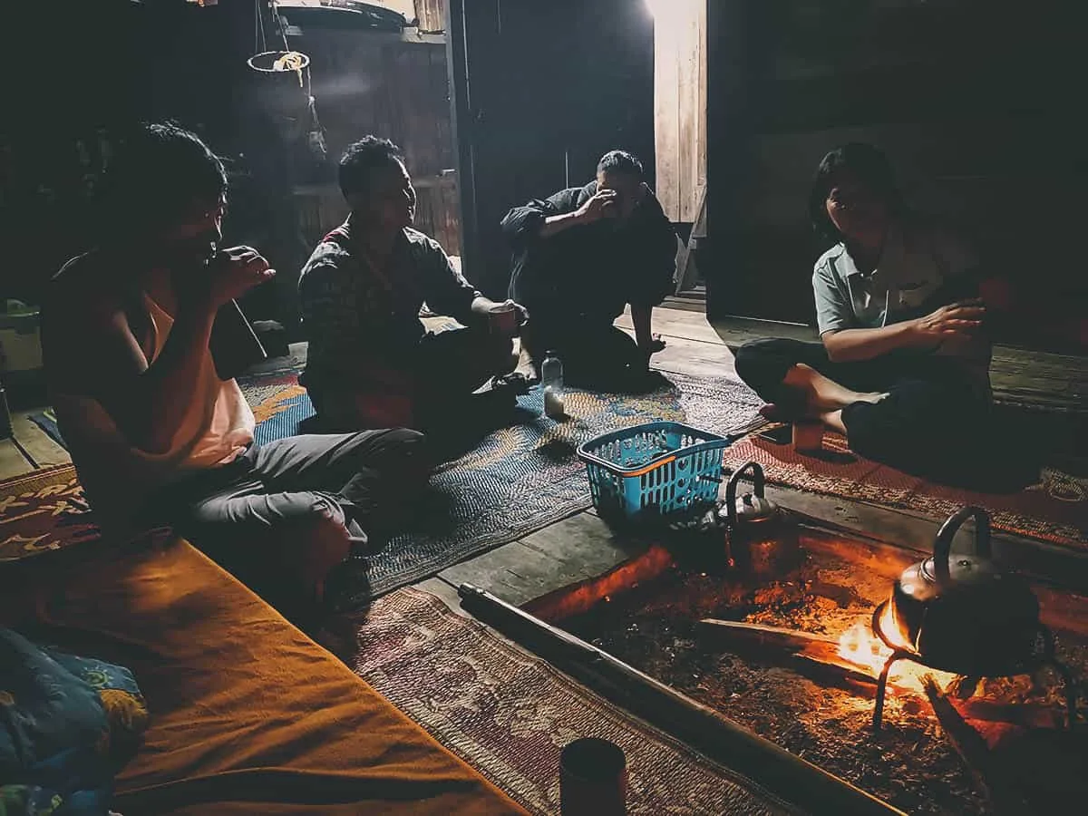 Pai Karen Village Foraging Adventure, Chiang Mai, Thailand