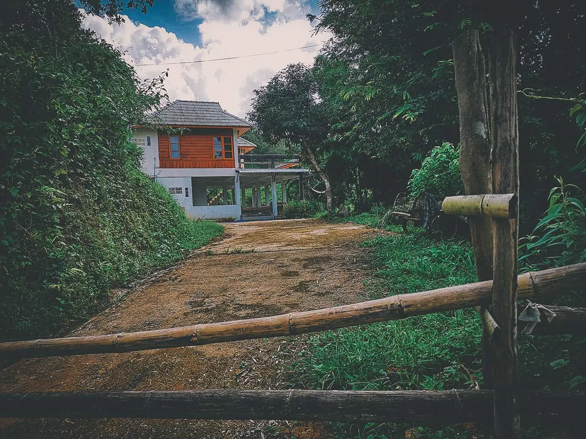 Pai Karen Village Foraging Adventure, Chiang Mai, Thailand