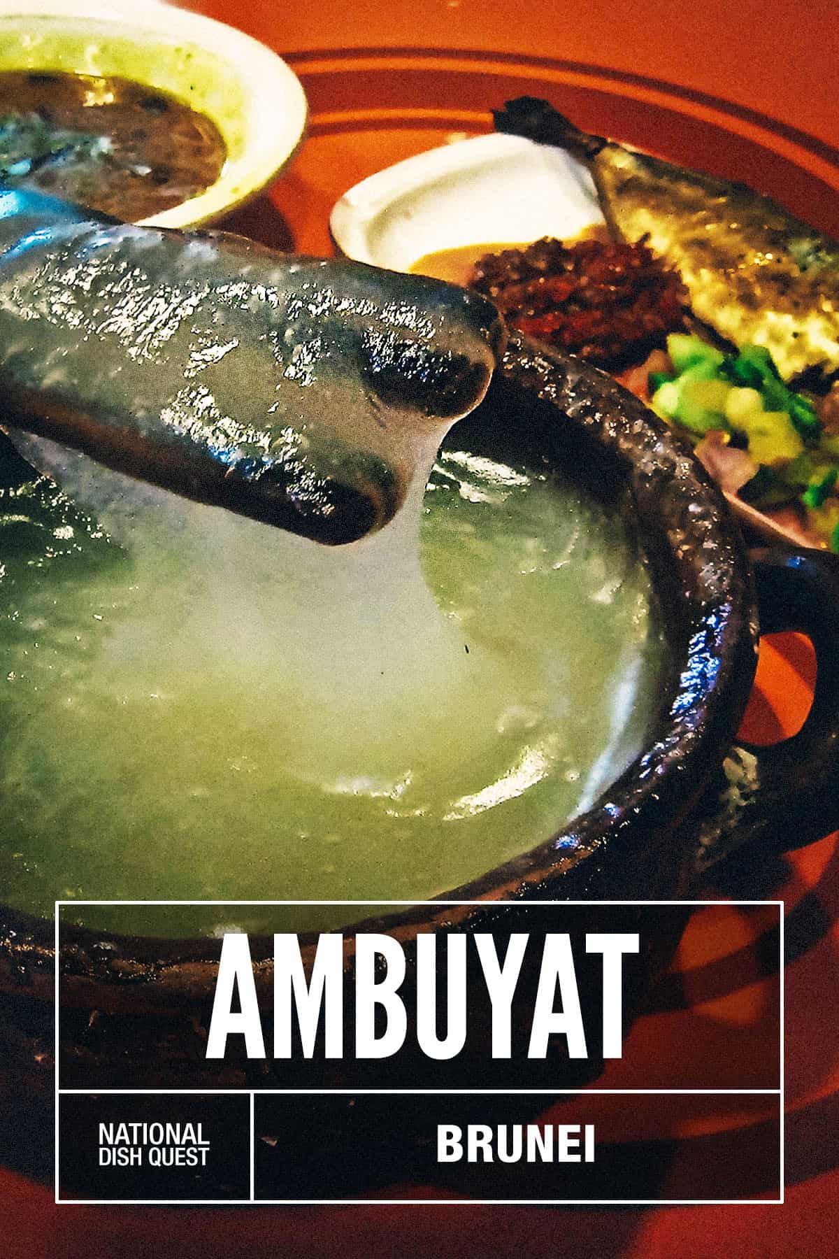 Ambuyat