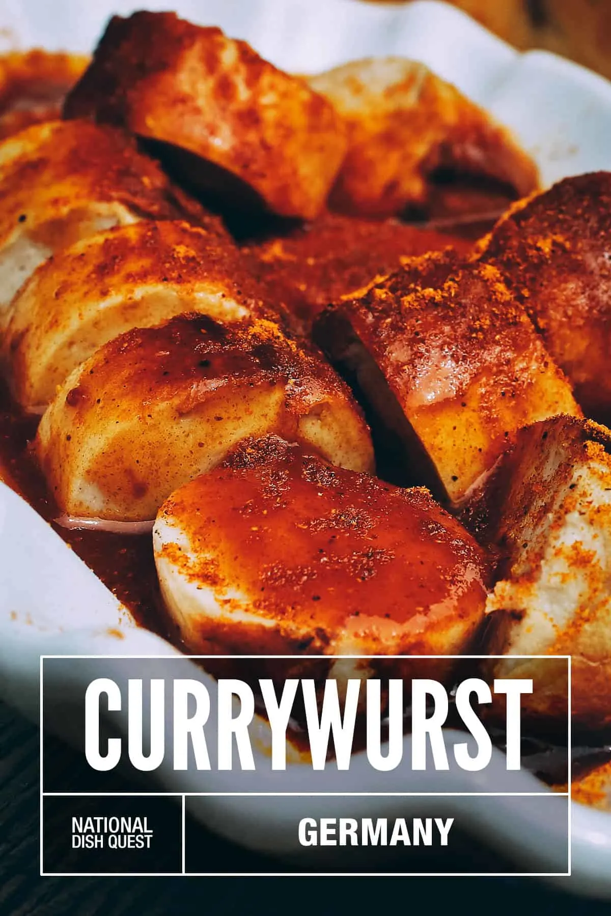 Currywurst