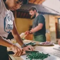 Paon Bali Cooking Class, Ubud, Bali, Indonesia