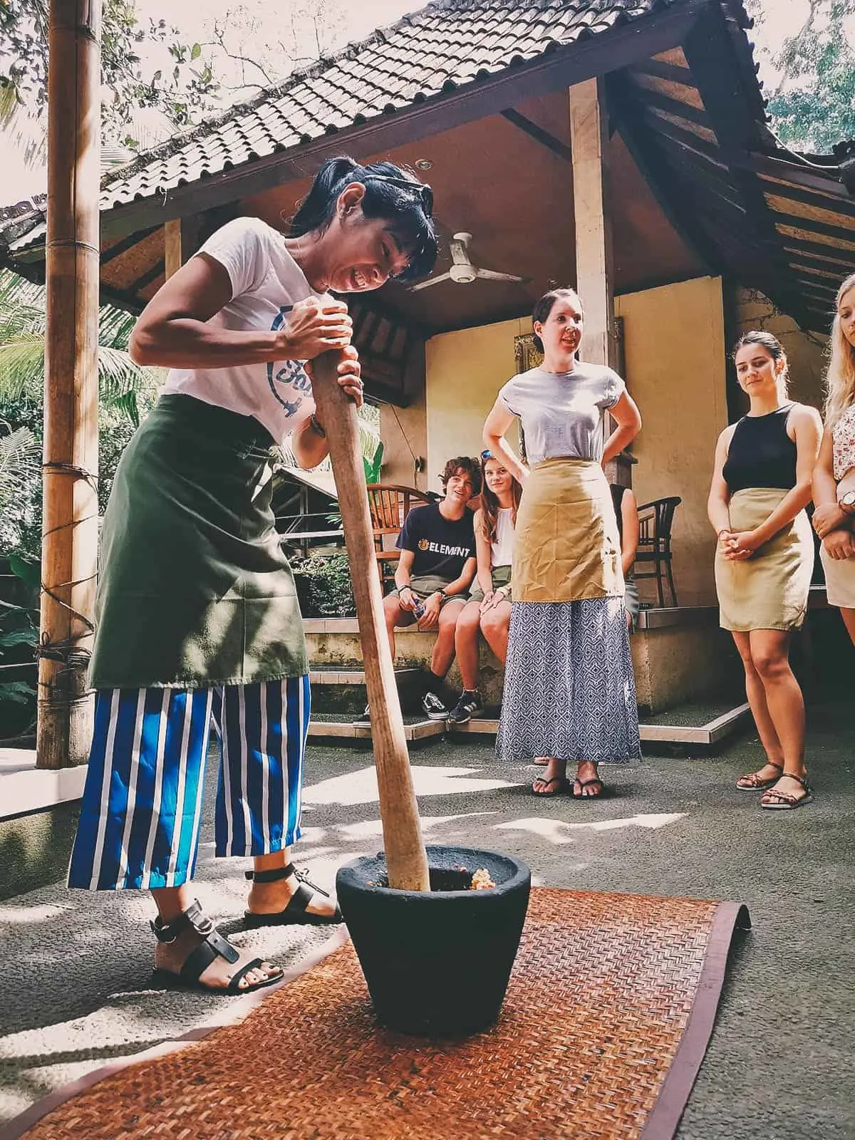 Paon Bali Cooking Class, Ubud, Bali, Indonesia