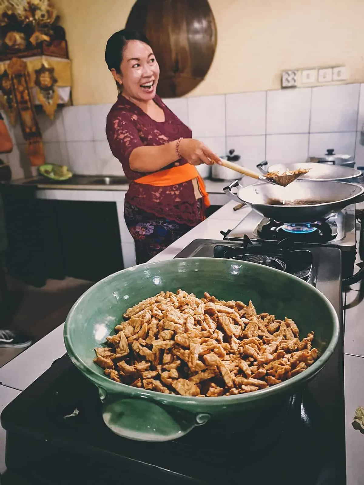 Paon Bali Cooking Class, Ubud, Bali, Indonesia