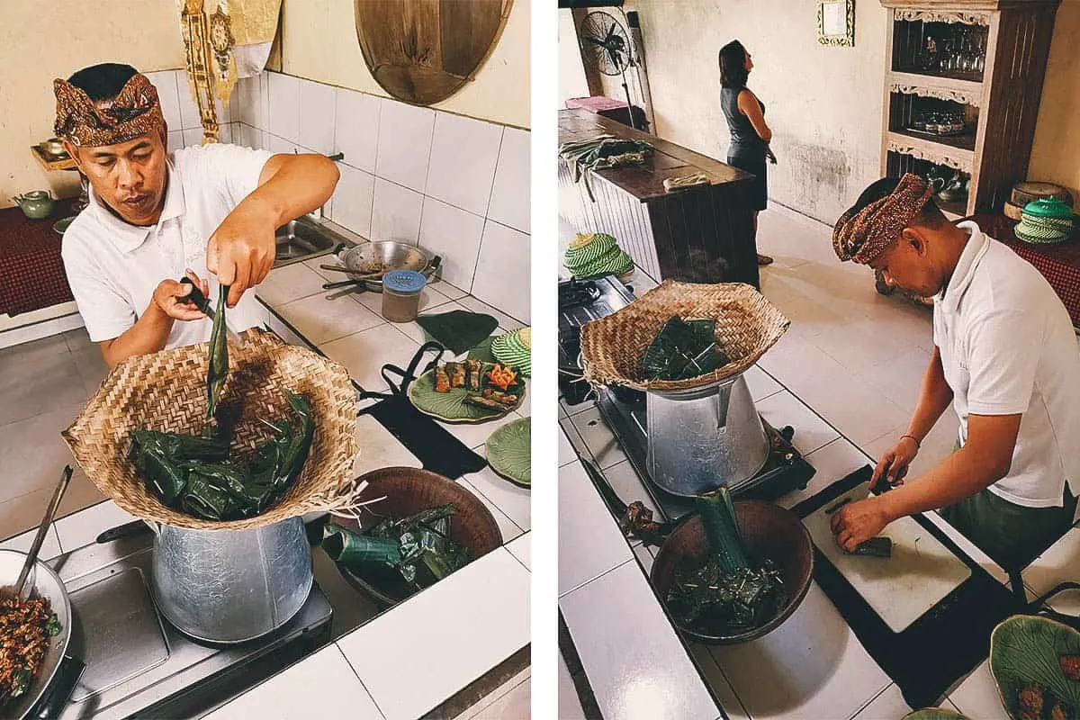 Paon Bali Cooking Class, Ubud, Bali, Indonesia