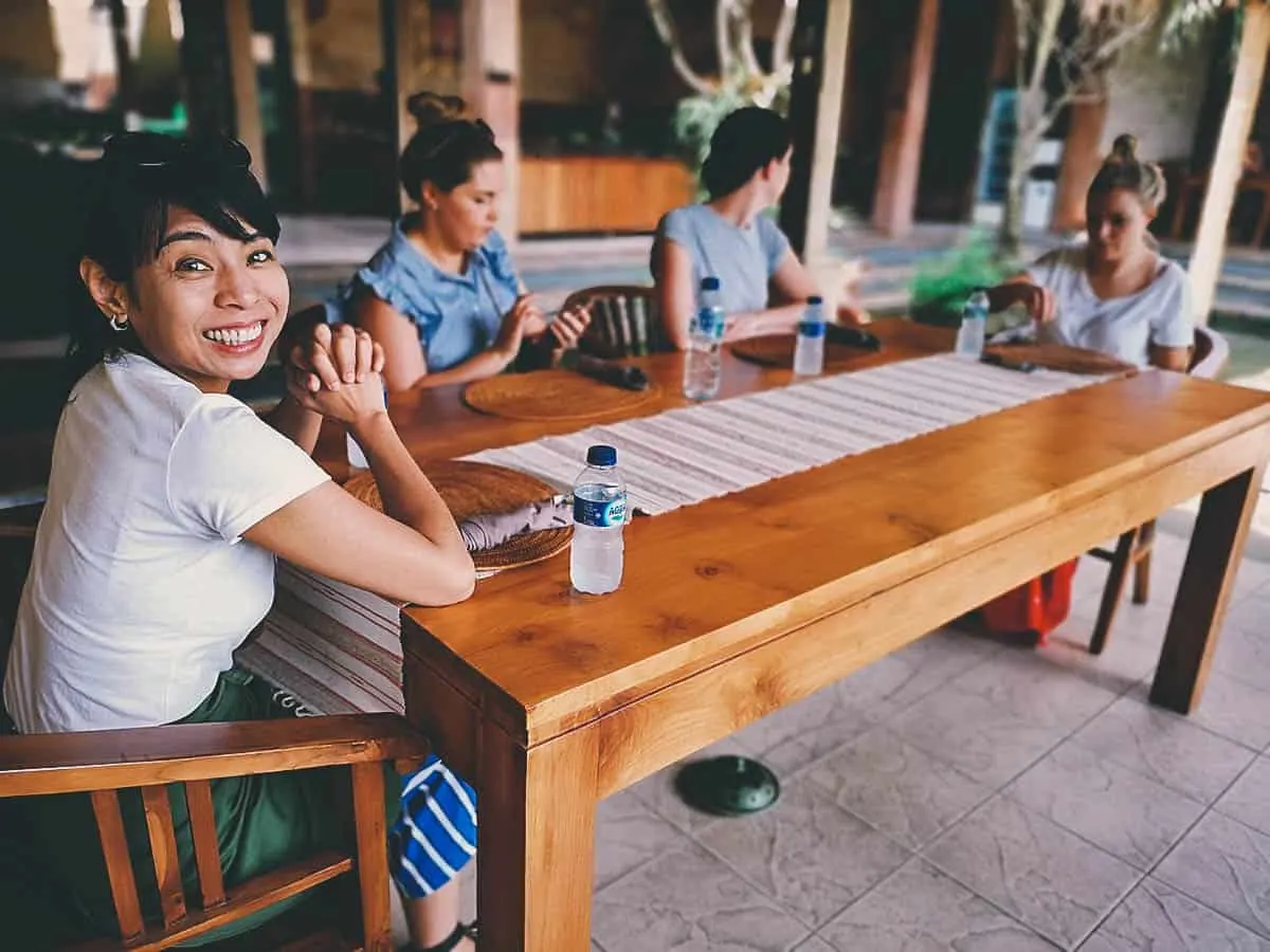 Paon Bali Cooking Class, Ubud, Bali, Indonesia