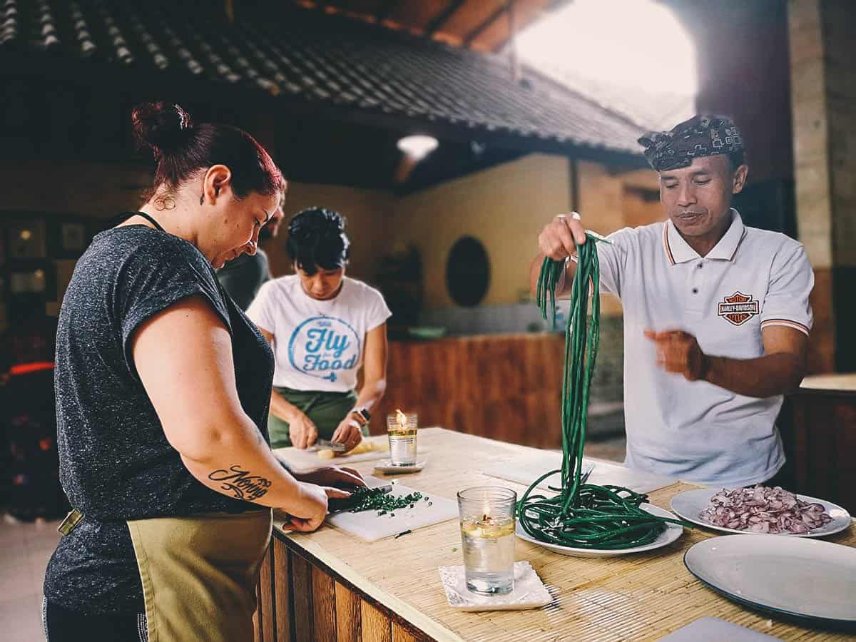 Paon Bali Cooking Class, Ubud, Bali, Indonesia