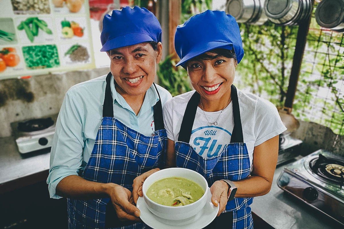 Cooking Classes in Phuket, Thailand