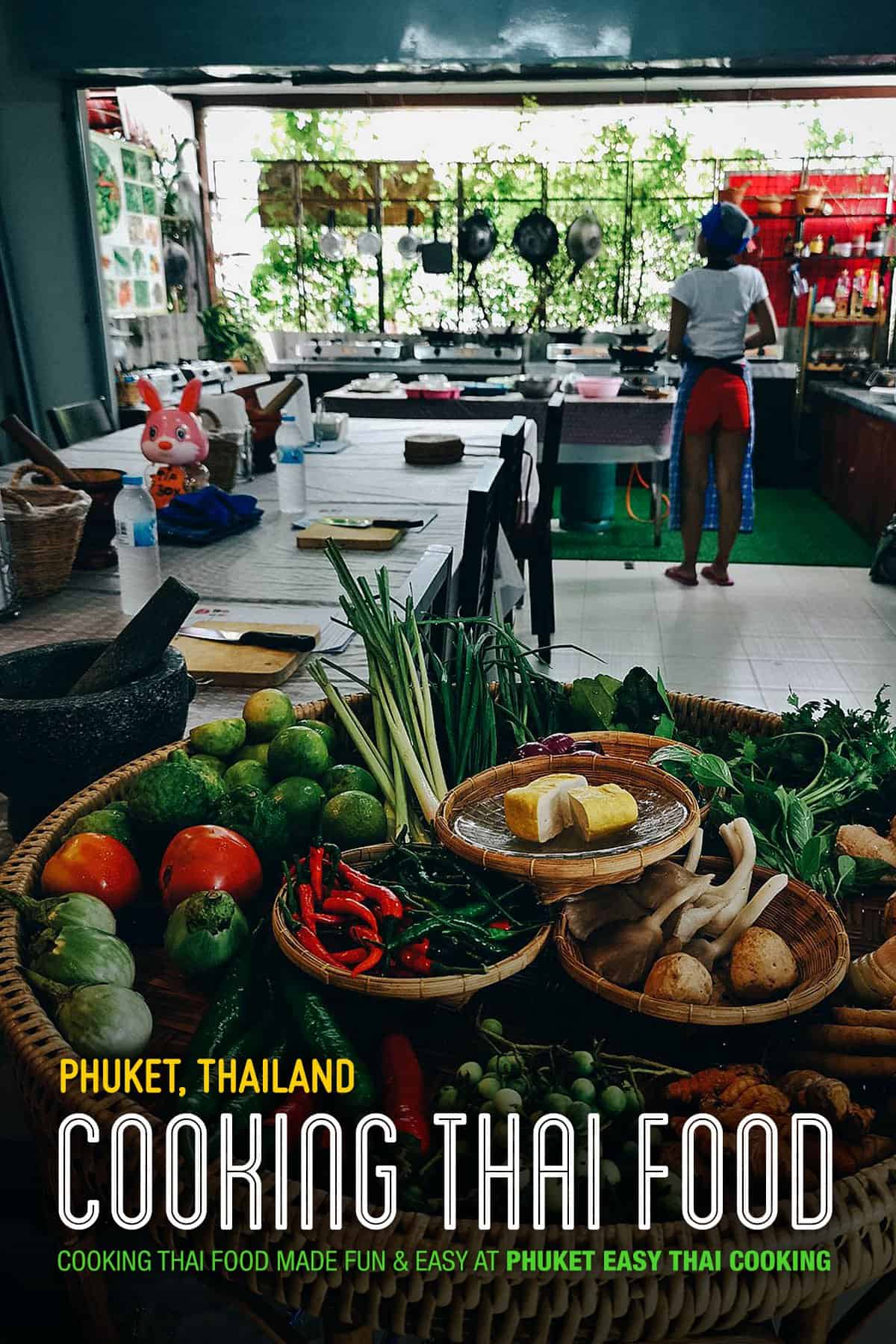 Phuket Easy Thai Cooking