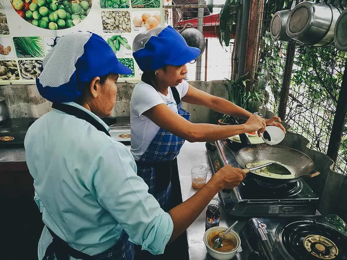 Phuket Easy Thai Cooking, Phuket, Thailand