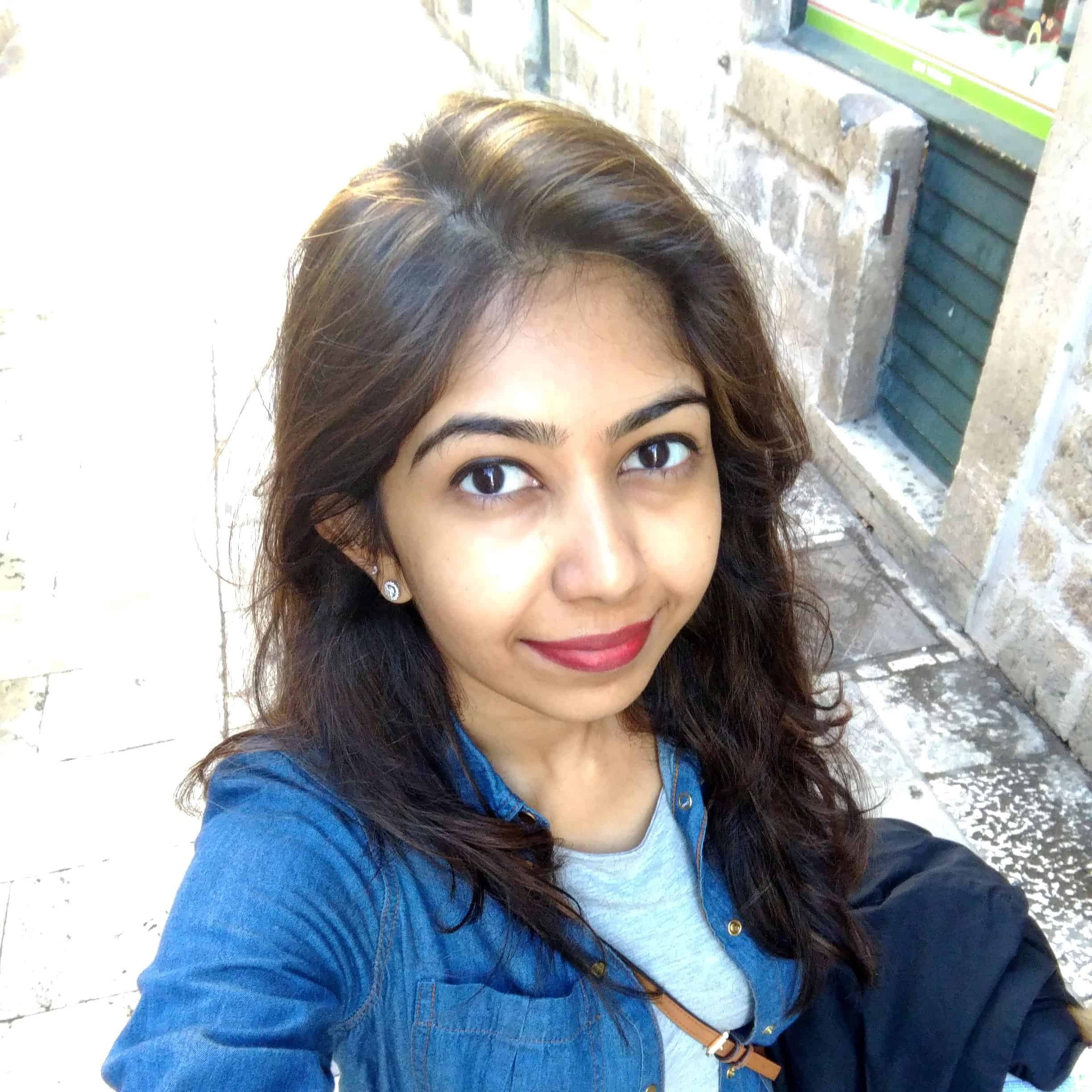 Lavanya Rajaian