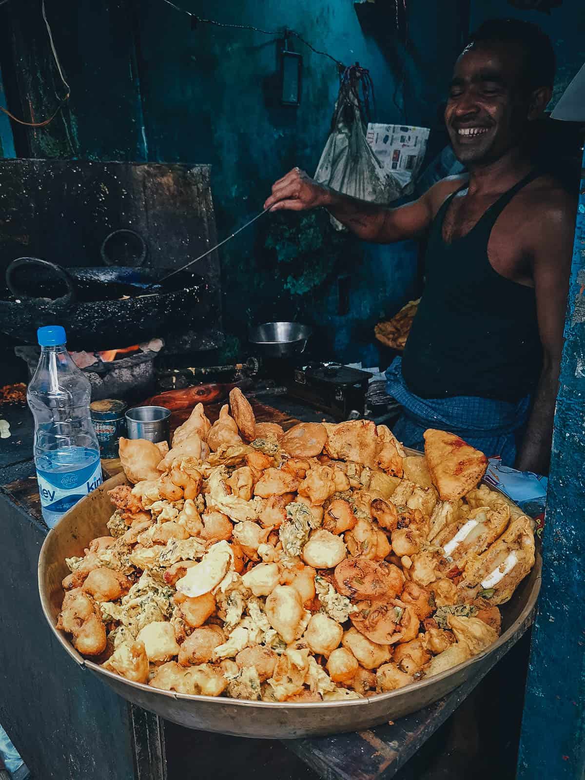 Old Delhi Food Crawl, A Chef's Tour, Delhi, India