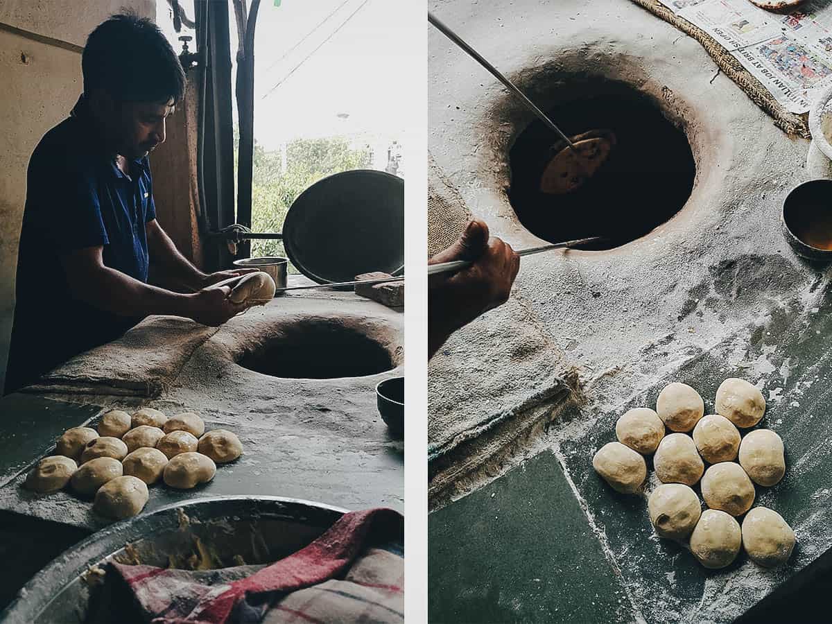 Old Delhi Food Crawl, A Chef's Tour, Delhi, India