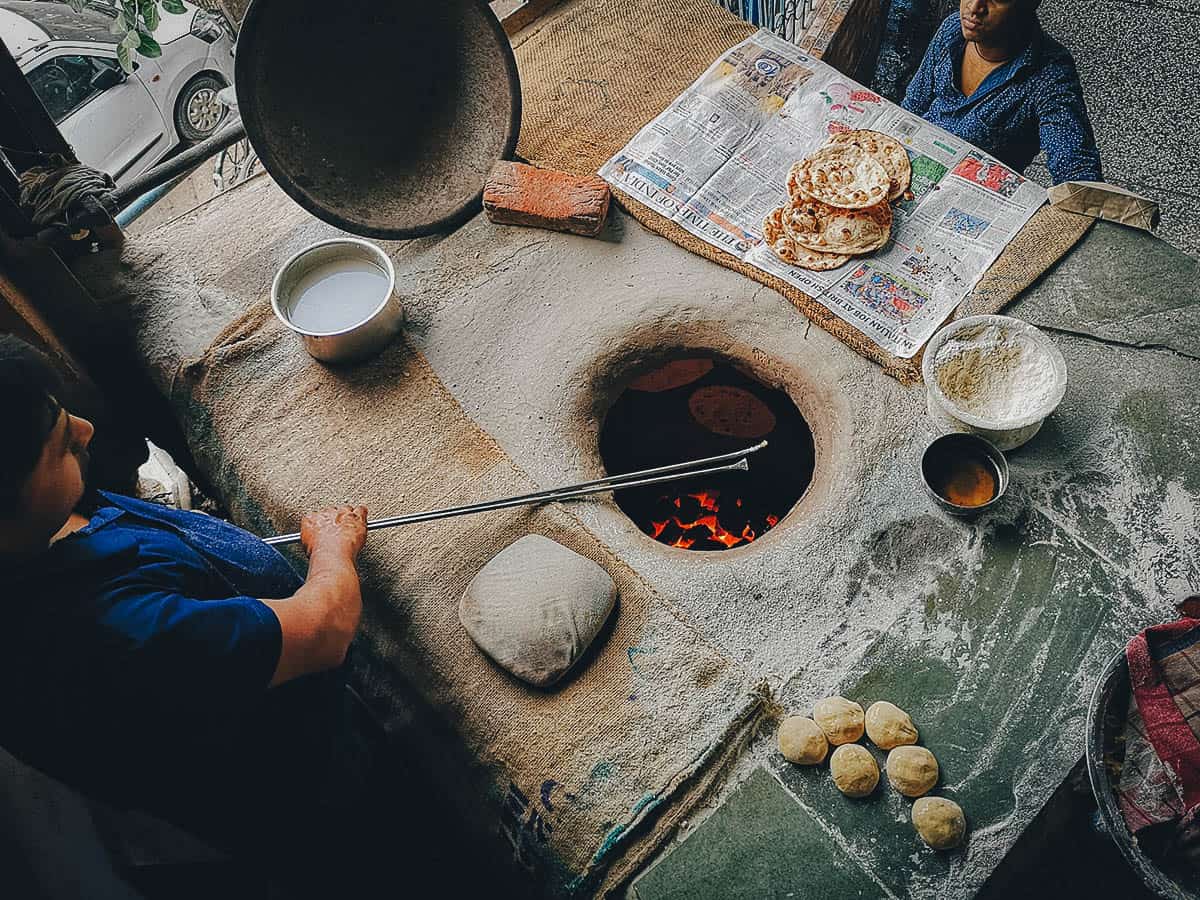 Old Delhi Food Crawl, A Chef's Tour, Delhi, India