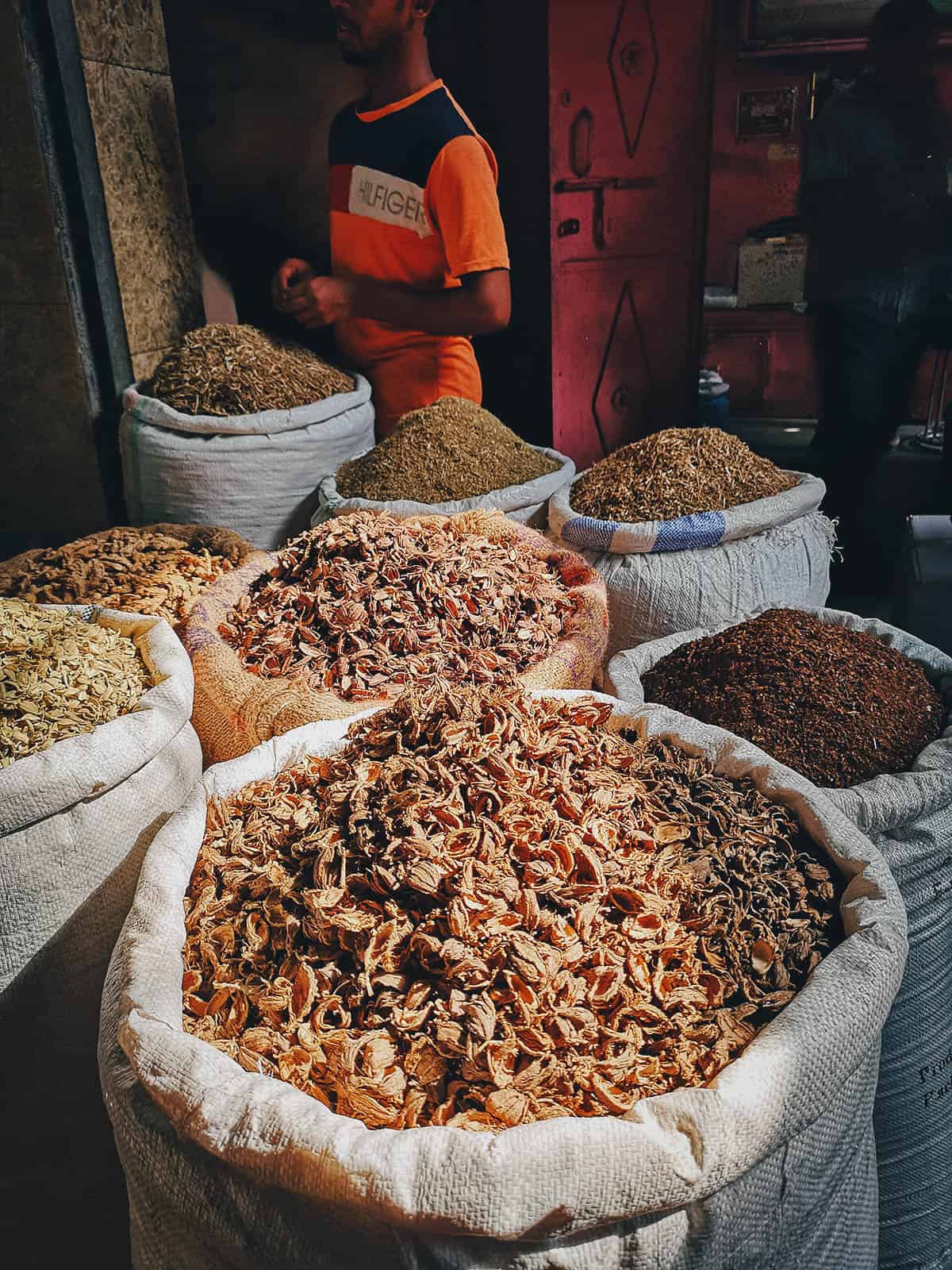 Old Delhi Food Crawl, A Chef's Tour, Delhi, India