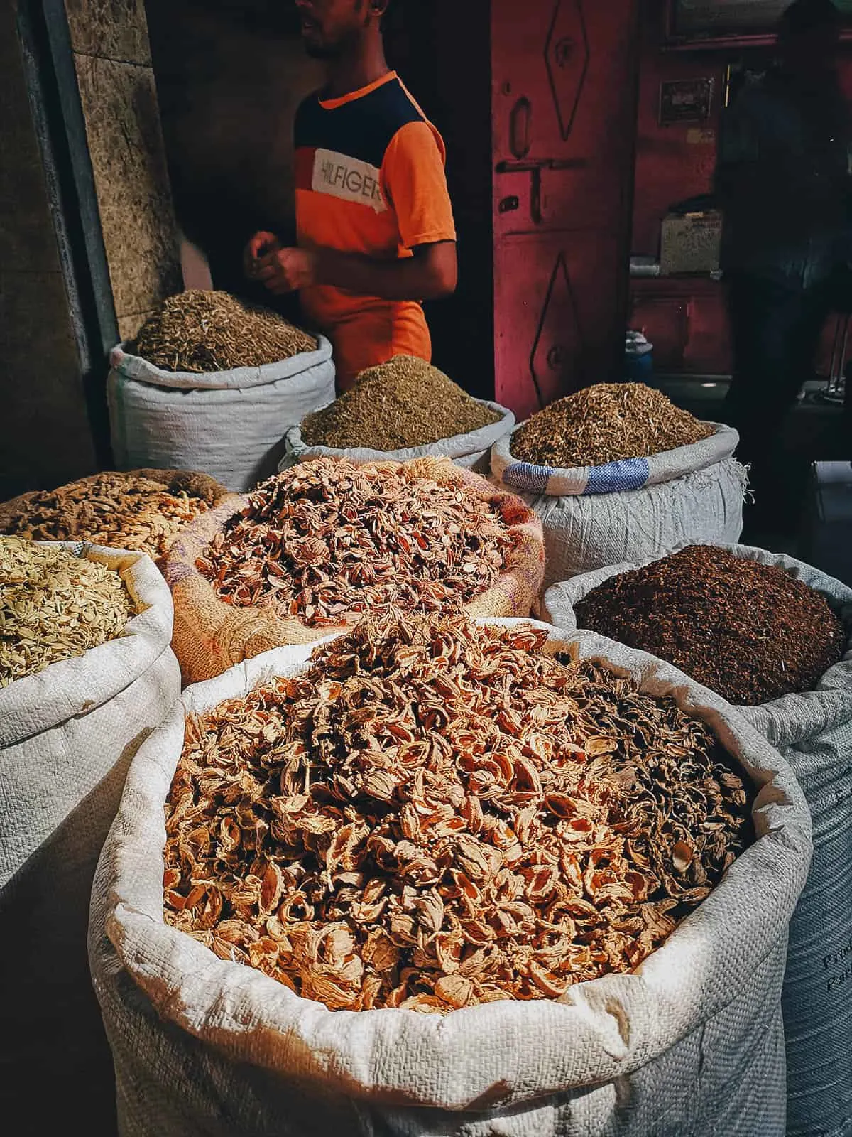 Old Delhi Food Crawl, A Chef's Tour, Delhi, India