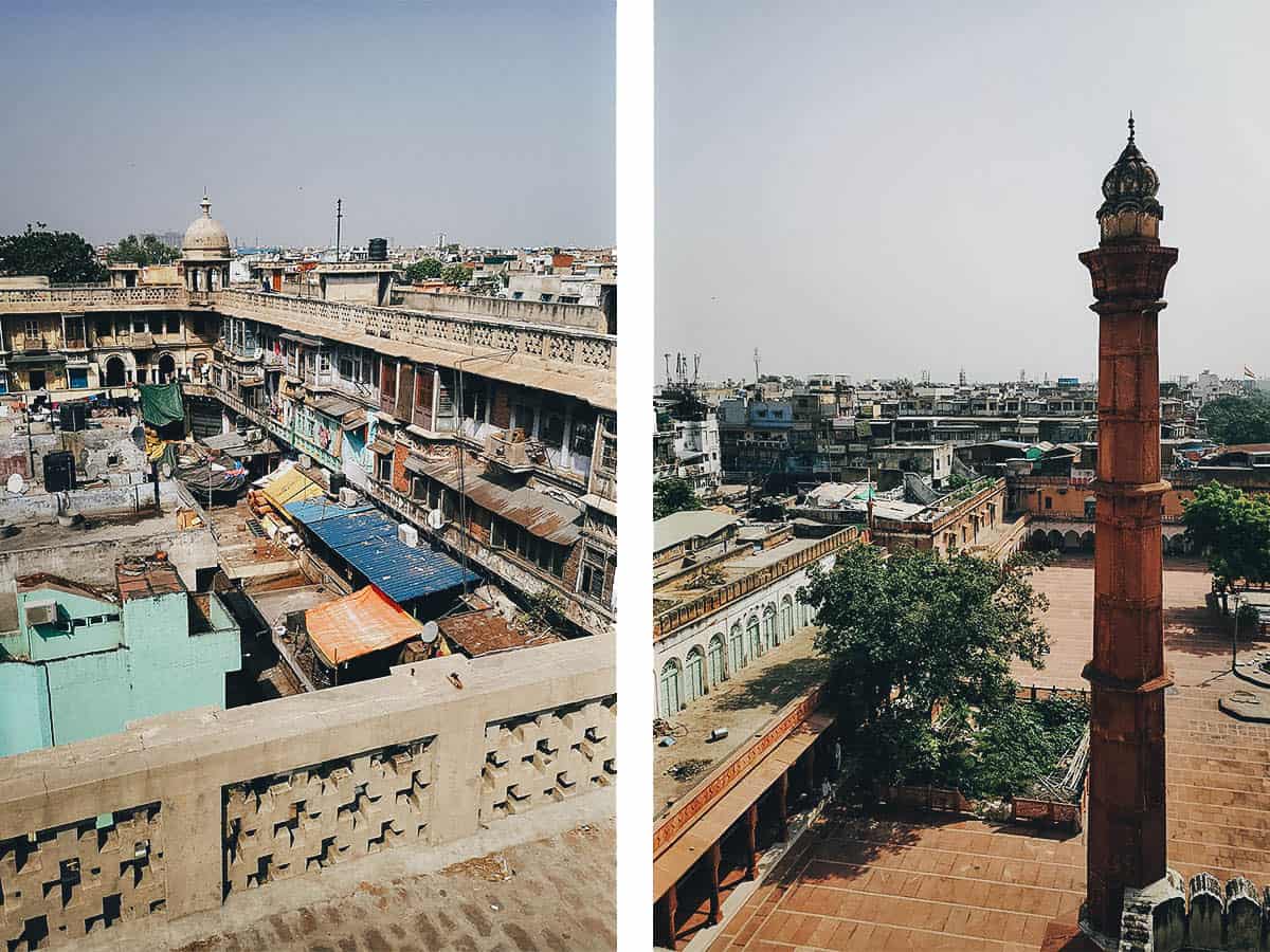 Old Delhi Food Crawl, A Chef's Tour, Delhi, India